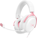 HyperX Cloud III Gaming Headset - White/Pink