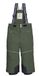 first instinct by killtec Kind Skibroek/functionele broek met riempjes en sneeuwvanger FISW 48 MNS SKI PNTS, moos, 122/128, 43392-000
