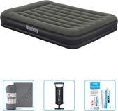 Bestway Luchtbed - 2-Persoons - 152 x 203 x 36 cm - Donkerblauw
