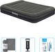 Bestway Luchtbed - 2-Persoons - 152 x 203 x 36 cm - Donkerblauw