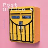 PIAS Nederland Various Artists - Post Office 5 (3 LP)