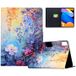 Lenovo Étui Smart Folio - Fleurir