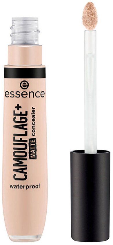 Essence CAMOUFLAGE+ MATT Make-up Set