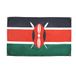 AZ FLAG Vlag Kenia 150x90 cm