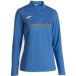 Joma Demi-zip Sweatshirt voor Meisjes Record III