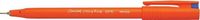 Pentel FIJNSCHRIJVER blauw