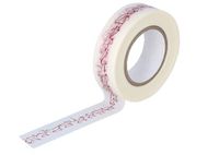Masking Elders Masking Tape Washi elke dag wit 15mm.x15m