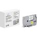Renkforce RF-6027490 Noir sur blanc ruban d'étiquettes TZe