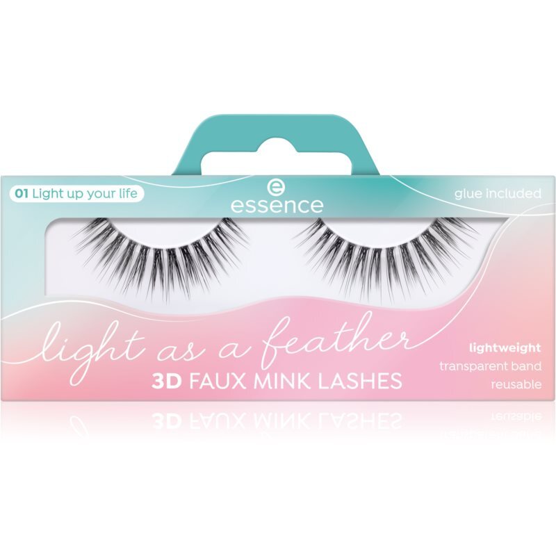 Essence Light as a feather 3D faux mink