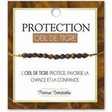 Armband Tigerseye Zwart