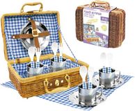 Tachan Speelgoed Picknickmand voor Kinderen