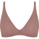 Sloggi ZERO Feel 2.0 THE UP P Bra Dames Beha - Cacao