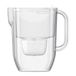 AQUAPHOR Fresh Maxfor+ Filtre à eau carafe 3,2 l Transparent, Blanc