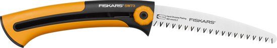 Fiskars Handzaag - SW73 - Groftandig - 22,5 cm