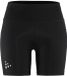 Craft dameslegging Pro Hypervent Short Tights 2 W 1914600 Black XXL