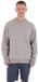 Hurley Low Tide Crew Sweatshirt Grijs L Man
