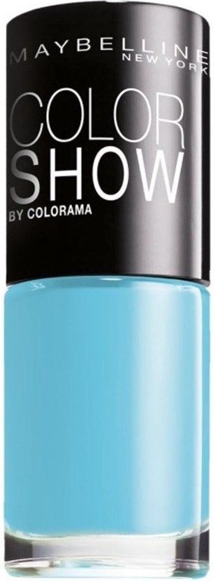 Maybelline Color Show - 651 Cool Blue - Nagellak