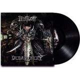 Blutgott / Debauchery LP - Schlacht um Knochenheim 1 / Death Of The Bloodking - Debauchery Version