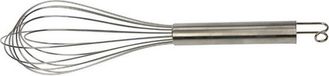 Cosy & Trendy Klopper/Garde - L25 cm - RVS - met open haak - keuken