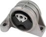 METZGER Support moteur, combinaison caoutchouc-métal, arrière, pour fourgon FIAT DUCATO (244)