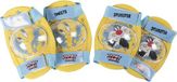 Tataway Looney Tunes CZ10956 Elleboog- en Kniebeschermersset Geel
