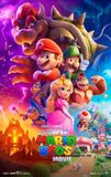 Warner Home Video Super Mario Bros. Movie (Blu-ray) - 5053083256449