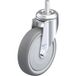Blickle LKRA-TPA 126KF-GS12 Zwenkwiel Wieldiameter: 125 mm Draagvermogen (max.): 120 kg 1 stuk(s)