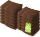 Utopia Towels 12 premium handdoeken (30 x 30 cm), 12% ringgesponnen katoen, ultra-absorberend en zacht, ideaal voor badkamer, spa, sportschool en verzorging