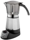 De'Longhi Alicia Volledig automatisch Elektrische Moka Express