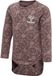Hummel kinderbody met lange mouwen Hmlfia L/S 216336