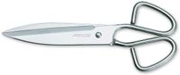 Arcos Ecopro Serie - Keukenschaar - RVS 200 mm - Handvat ABS RVS Kleur Zilver