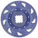 Bosch 1x EXPERT Multi Material Carbide slijpkop grof (voor Verf op hout, Hardhout, Ø 115 mm, Grof, Professional Accessoires Kleine haakse slijper)