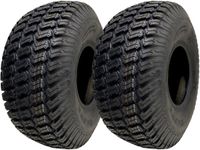 Parnells 15x6.00-6 Grasbanden voor zitmaaiers, tubeless P332, 4-laags (set van 2)