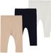 Vertbaudet Set van 3 leggings baby babypakje