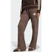 ADIDAS ORIGINALS Broek 'Essentials' bruin gemêleerd / wit