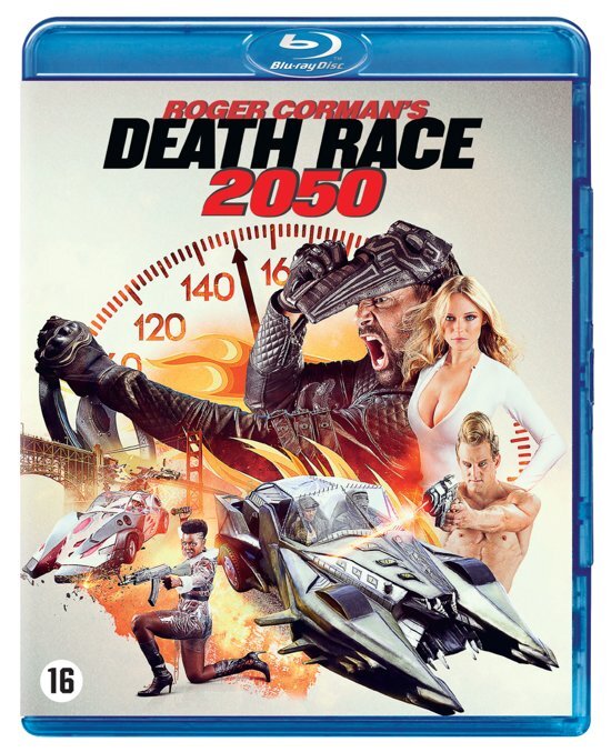 - Roger Corman Presents: Death Race 2050 Bluray