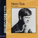 Henri Worlds of Bass Clarinet / Henri Bok CD