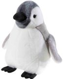 Heunec Knuffel Pinguïn Groot 25cm - Zachte Pluche Speelgoed