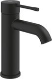Grohe Essence New 1-gats wastafelkraan s-size phantom black