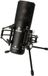 Devine M-Mic PRO USB BK Condensator USB microfoon Zwart