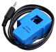 SURIGHT SCT-013-000 100A niet-invasieve split-core Wisselstroomomvormer voor Arduino-sensoren