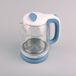 Icecat Maestro MR-056-BLUE bouilloire 1,7 l 2200 W Bleu