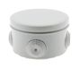 Zenitech ICTA-buis met trekdraad Ø25mm 10m - Grijs of zwart