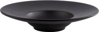 APS NERO pastabord, diameter 29 cm, zwart