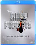 Mary Disney Mary Poppins [Blu-Ray]