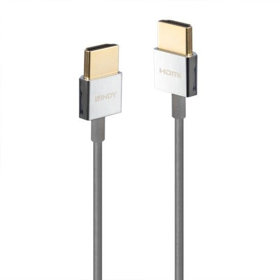 Lindy 36776 HDMI kabel 1 m HDMI Type A (Standaard) Wit