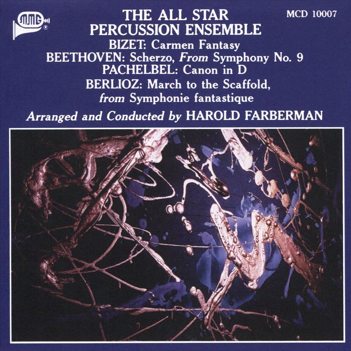 OUTHERE The All Star Percussion