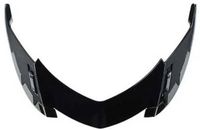 LS2 FF327 C Casque Bouche d'aération arrière Noir