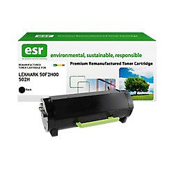 ESR K16169X1 Toner Cartridge Compatible Zwart