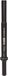 KS Tools 515.3858 10 mm Uitdrijfdoorslag Ø 11,0 mm